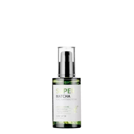 Some By Mi - Super Matcha Pore Tightening Serum - Green Tea Pore Tightening Serum - 50ml - Feel You