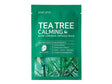 Some By Mi - Tea Tree Calming - Glow Luminous Ampoule Mask - Soothing Mask with Tea Tree Extract - 25g - Feel You
