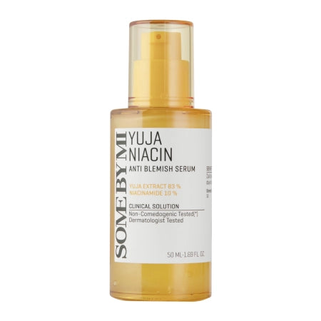 Some By Mi - Yuja Niacin Blemish Care Serum - Discoloration Brightening Serum - 50ml - Feel You