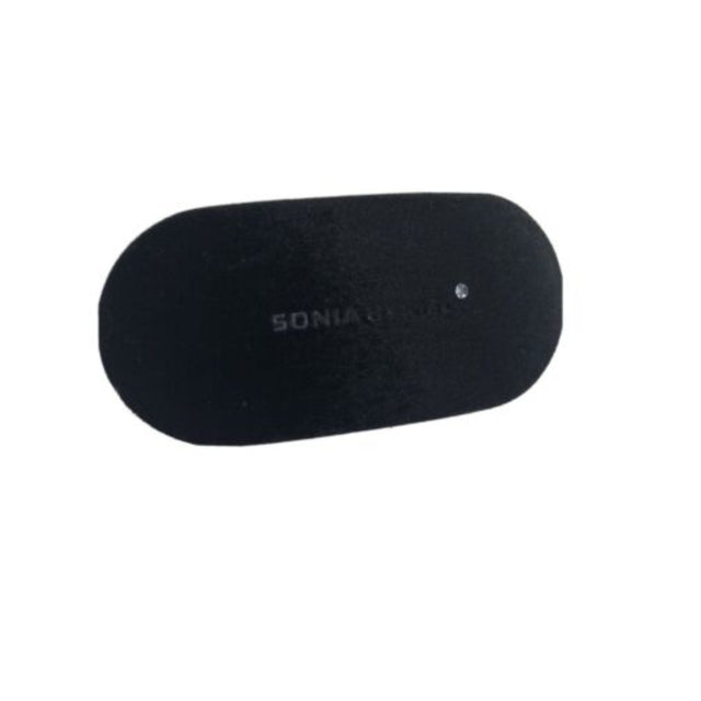 Sonia Rykiel, Sonia Rykiel, Glasses Case, Black - Feel You