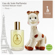 Sophie La Girafe EDS 100 ml + PELUCHE 17 cm - Feel You