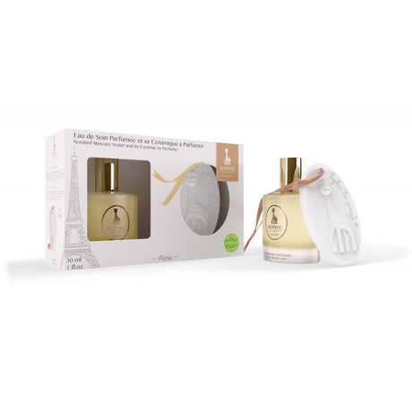 Sophie la Girafe, La Girafe + Blotter Ceramic, Eau De Parfum, For Women, 30 ml - Feel You