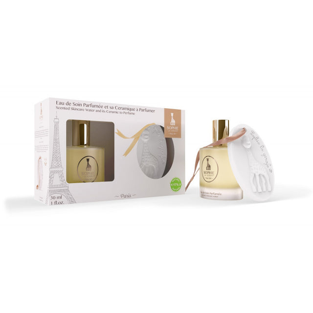 Sophie la Girafe, La Girafe + Blotter Ceramic, Eau De Parfum, For Women, 30 ml - Feel You
