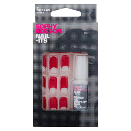 Sophy Robson, Nail-Its, Artificial Nails - Feel You