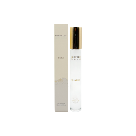 Sorvella, Mountain Collection Charles, Eau De Parfum, Unisex, 10 ml - Feel You