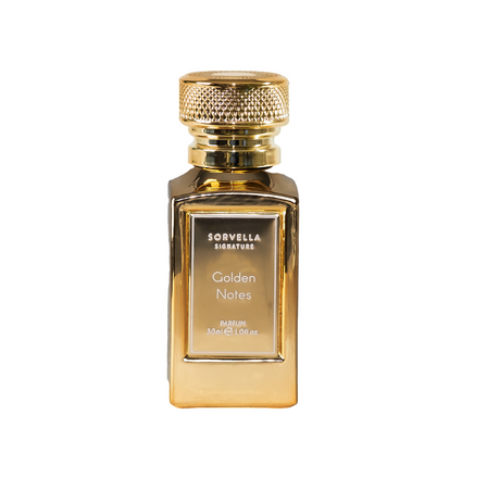 Sorvella, Signature Golden Notes, Parfum, Unisex, 30 ml - Feel You