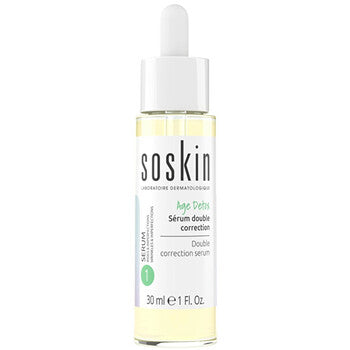 Soskin Paris - Age Detox Double Correction Serum - mature skin - 30ml - Feel You