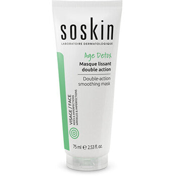 Soskin Paris - Double Action Smoothing Mask - 75ml - Feel You