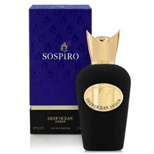 Sospiro - Deep Ocean Amber EDP - 100ml - Feel You