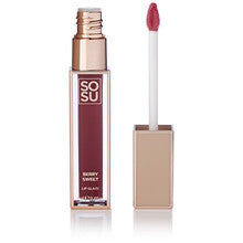 Sosu - Shimmer Lip Glaze 6 ml - Feel You