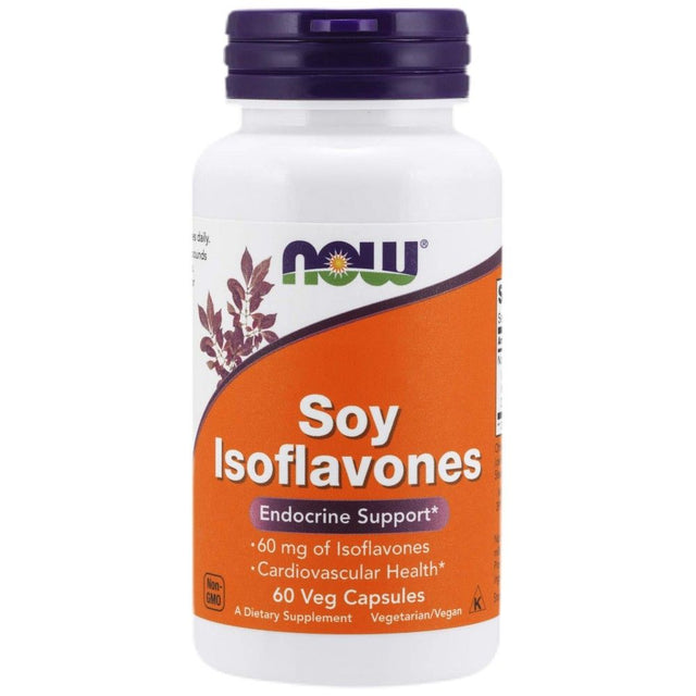Soy Isoflavones 150 mg - 60 капсули - Feel You