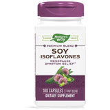 Soy Isoflavones 500 mg - 100 капсули - Feel You