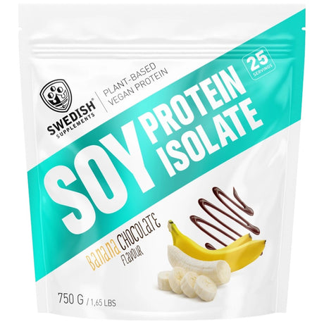 Soy Protein Isolate - 750 грама - Feel You