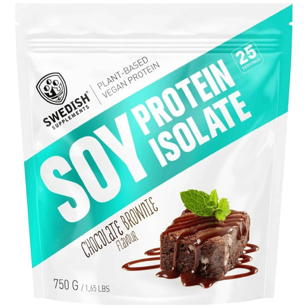 Soy Protein Isolate - 750 грама - Feel You