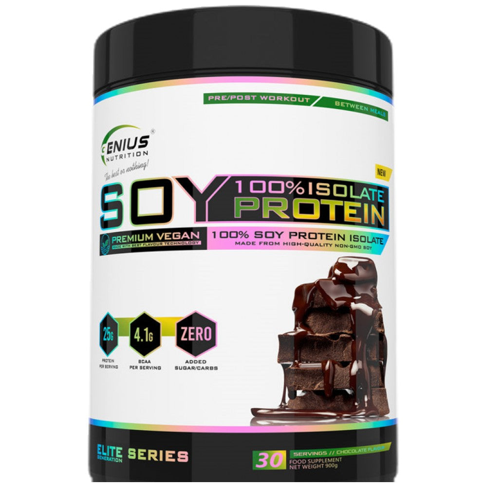 Soy Protein Isolate - 900 грама - Feel You