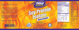Soy Protein Isolate - 908 грама - Feel You