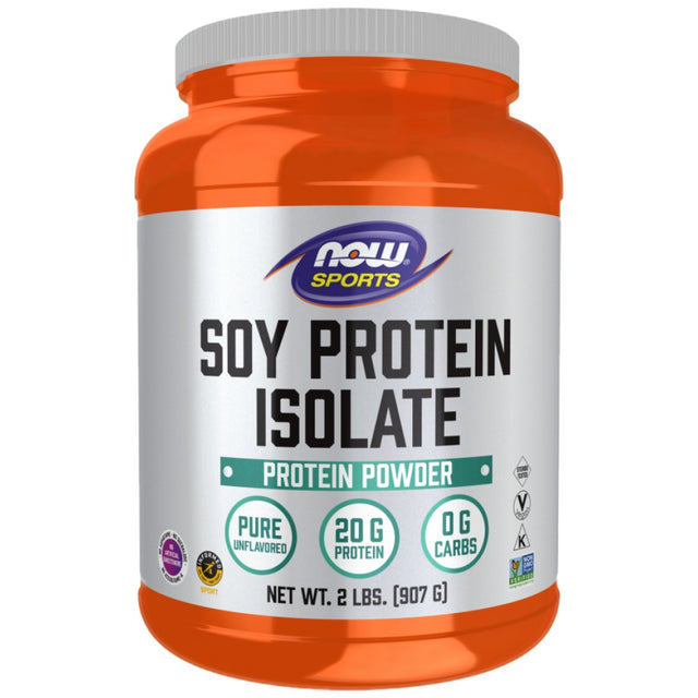Soy Protein Isolate | Unflavored - 544 грама - Feel You