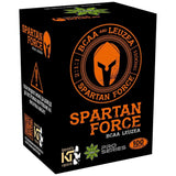 Spartan Force BCAA Leuzea 100 Таблетки - Feel You