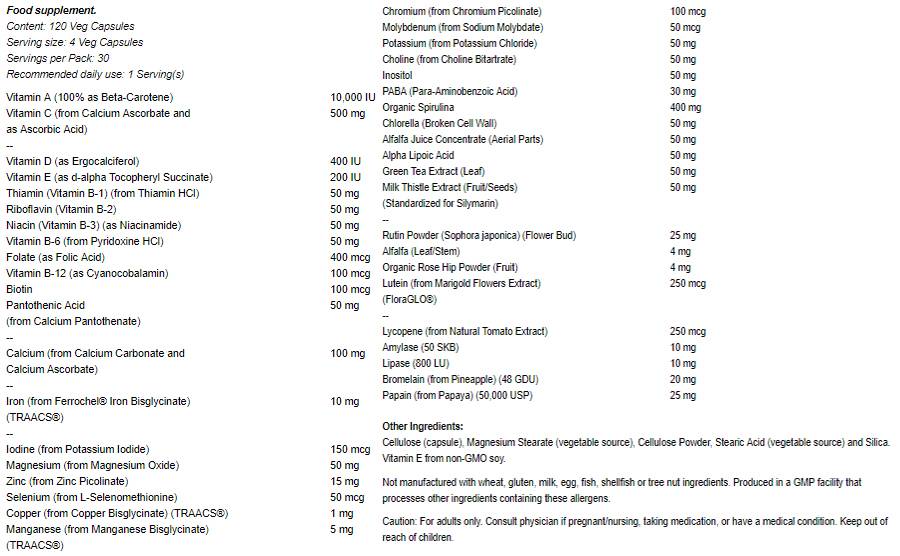 Special Two - 240 капсули - Feel You