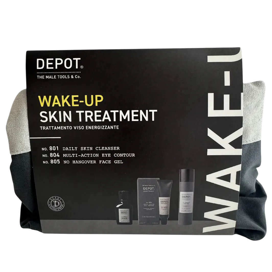 Set Depot: 800 Skin Specifics No. 805, Hyaluronic Acid, Refreshing, Gel, For Face, 50 ml + 800 Skin Specifics No. 801, Activated Charcoal, Detoxifying, Cleansing Gel, For Face, 50 ml + 800 Skin Specifics No. 804, Vitamin E, Anti-Ageing, Day & Night, Ey... - Feel You