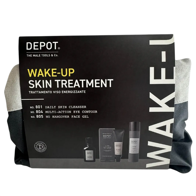 Set Depot: 800 Skin Specifics No. 805, Hyaluronic Acid, Refreshing, Gel, For Face, 50 ml + 800 Skin Specifics No. 801, Activated Charcoal, Detoxifying, Cleansing Gel, For Face, 50 ml + 800 Skin Specifics No. 804, Vitamin E, Anti-Ageing, Day & Night, Ey... - Feel You