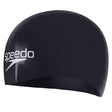 Speedo, Fastskin, Swimming, Rubber Cap, Black, Size M - Feel You