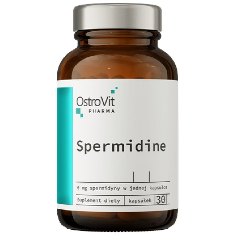 Spermidine 6 mg - 30 капсули - Feel You