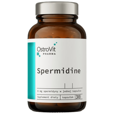 Spermidine 6 mg - 30 капсули - Feel You