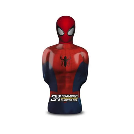 Spiderman 3 in 1 Shampoo Conditioner & Shower Gel - Feel You