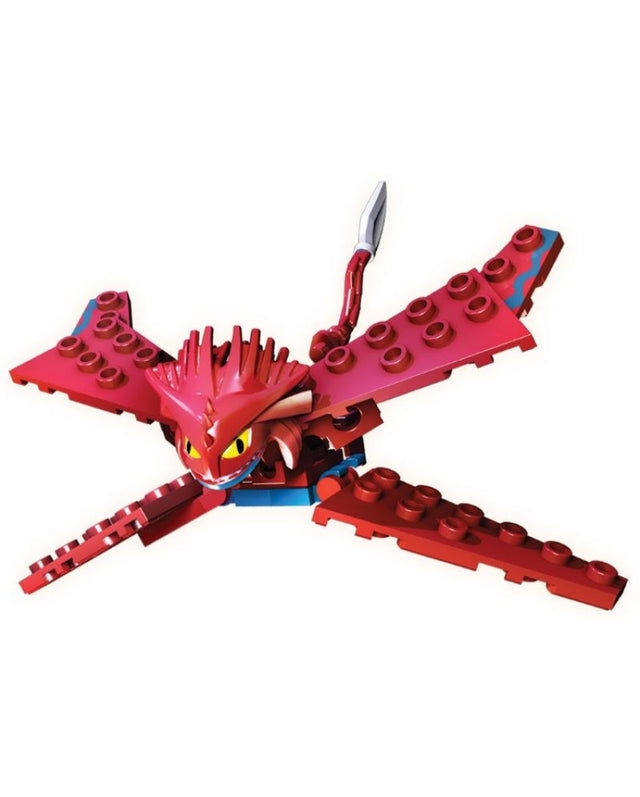 Spin Master, Dragons, Action Figures, Red, For Boys, 6+ years - Feel You