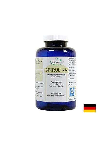 Spirulina - Спирулина, 250 g (прах) El Compra - Feel You