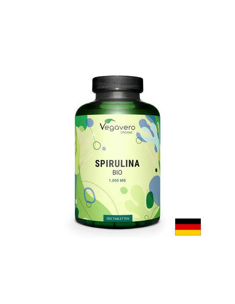 Био Спирулина - Spirulina Bio, 270 таблетки - Feel You