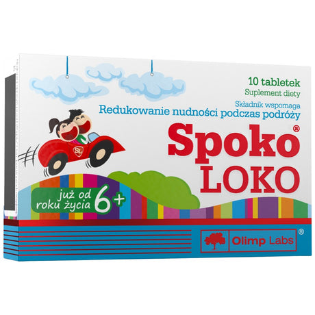 Spoko Loko 10 Таблетки - Feel You