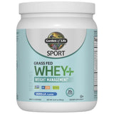 Sport Grass Fed Whey+ Weight Management | with Capsimax® & Bifidobacterium lactis - 455 грама - Feel You