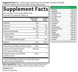 Sport Grass Fed Whey+ Weight Management | with Capsimax® & Bifidobacterium lactis - 455 грама - Feel You