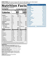 Sport Organic Plant-Based Protein - 806  грама - Feel You