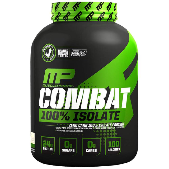 Combat 100% Isolate 1814 грама - Feel You