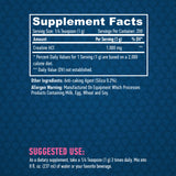 Sports Creatine HCL / 200 g - Feel You