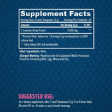 Sports L-Leucine 200g. - 0.200 kg - Feel You