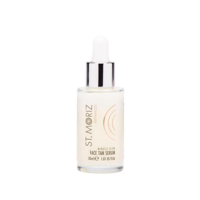 St. Moriz, Advanced Miracle Glow Face Tan Serum, Radiant, Serum, For Face, 30 ml - Feel You