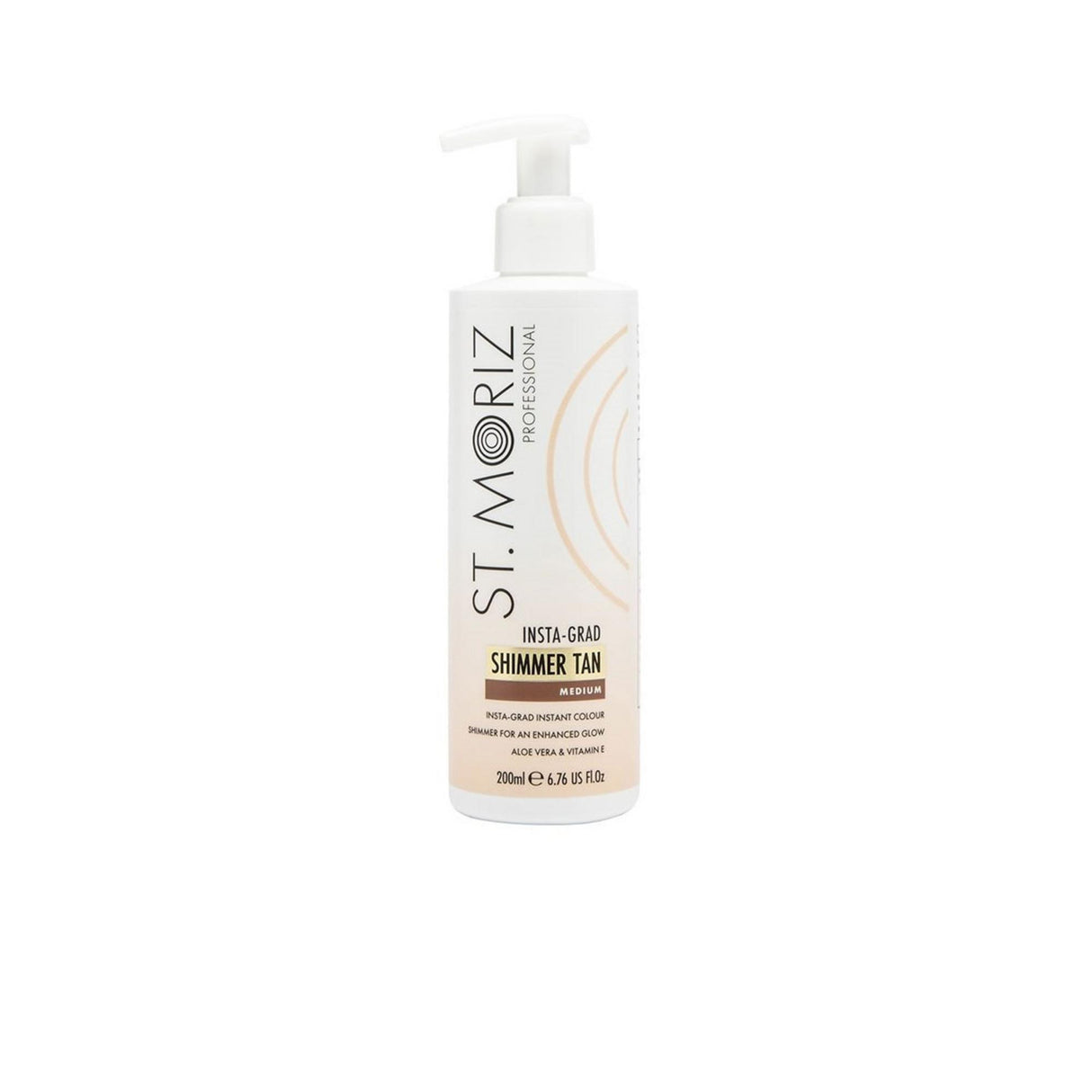 St. Moriz, Insta-Grad, Self -Tanning Lotion, For Face & Body, 200 ml - Feel You
