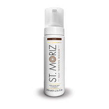 St.Moriz - Professional Self Tanning - Self-tanning foam for a dark tan on the body and face - 200ml - Feel You