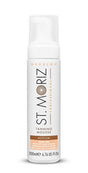 St. Moriz, Instant Self-Tanning Mousse, Bronzing, Self-Tanning Mousse, For Face, 200 ml - Feel You