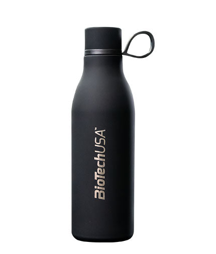 Stainless Steel Bottle / 500 ml / Black - Feel You