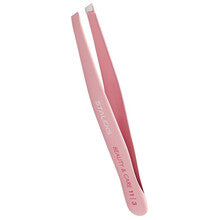 Staleks - Beauty & Care 11 Type 3 Eyebrow Tweezers - wide slanted tip - Feel You