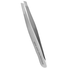Staleks - Expert 10 Type 3 Eyebrow Tweezers - wide slanted tip - Feel You