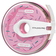 Staleks - Expert 180 White Disposable Abrasive Tape PapmAm 8 m - Feel You