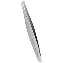 Staleks - Expert 20 Type 4 Eyebrow Tweezers - narrow slanted tip - Feel You
