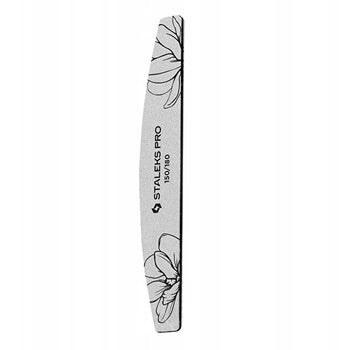 Staleks - Expert 40 150/180 Crescent Mineral Nail File - 25 pcs - Feel You