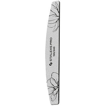 Staleks - Expert 40 150/240 Crescent Mineral Nail File - 25 pcs - Feel You